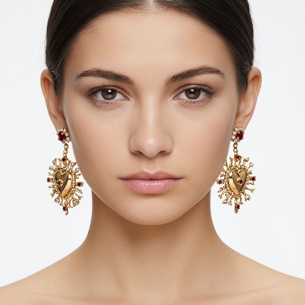 Серьги Celeste G 2338