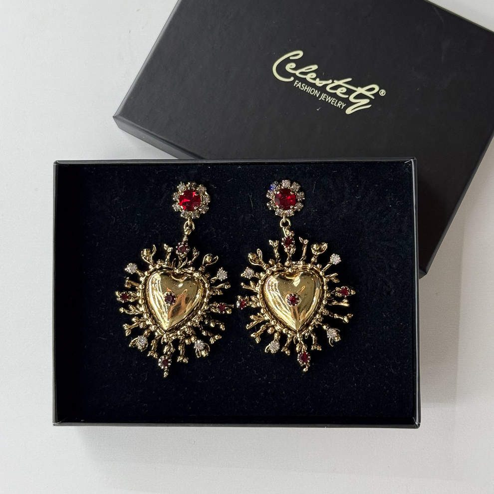 Серьги Celeste G