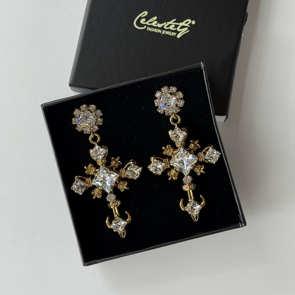 Серьги Celeste G