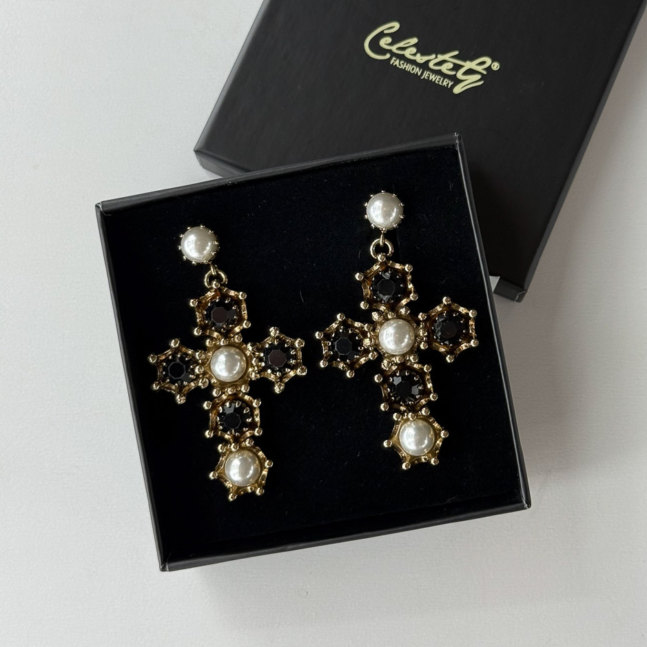 Серьги Celeste G