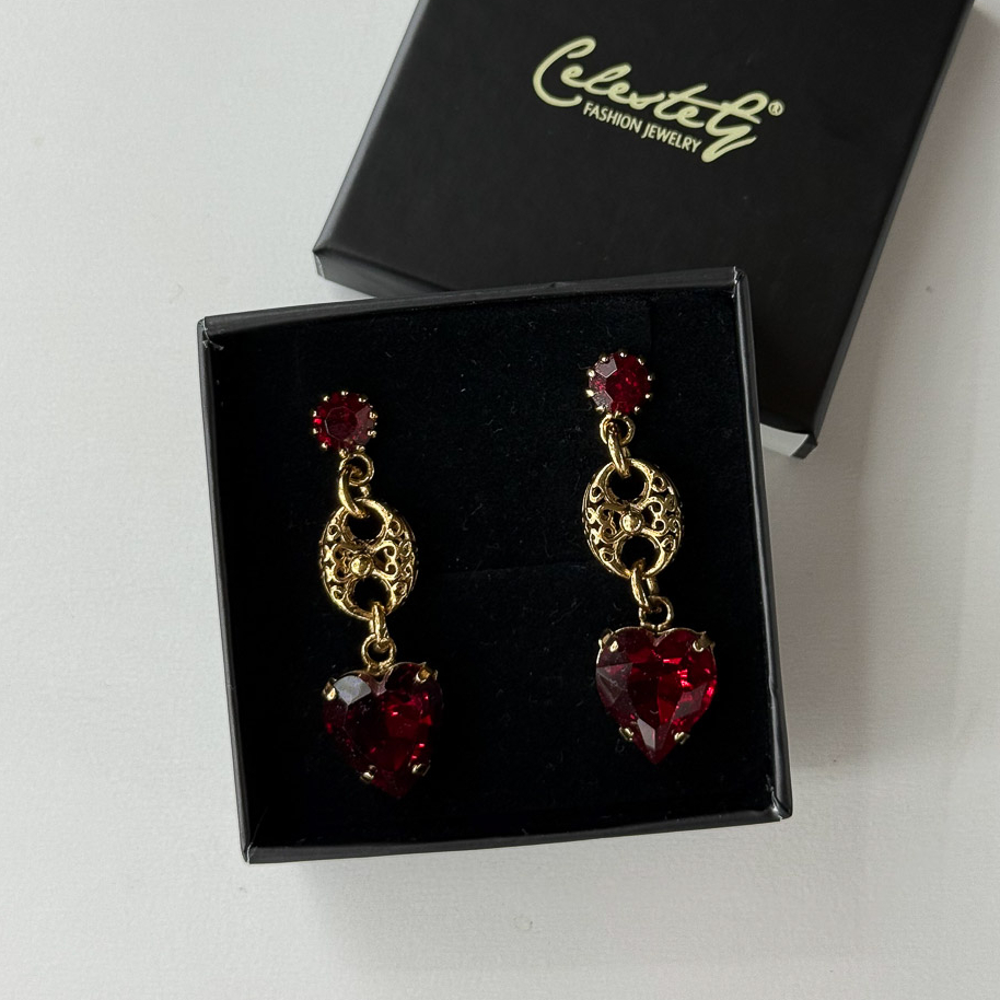 Серьги Celeste G