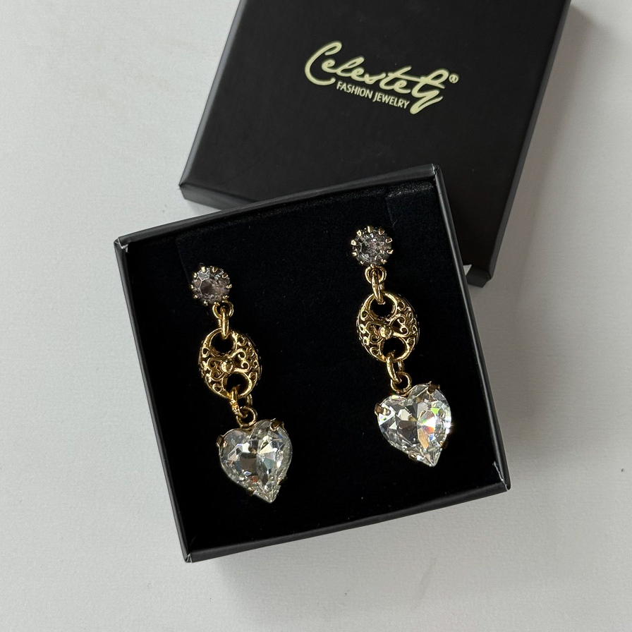 Серьги Celeste G