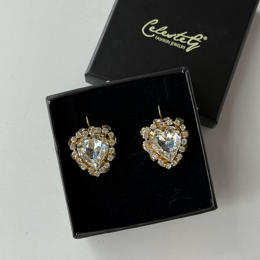 Серьги Celeste G
