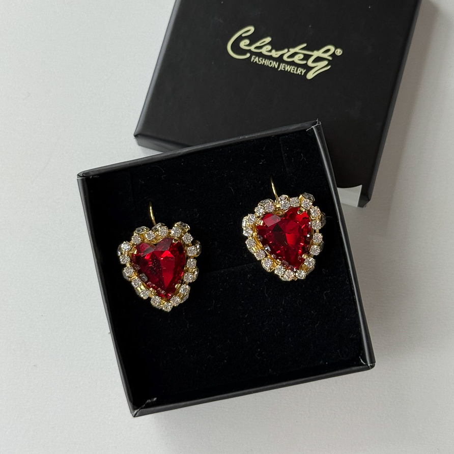 Серьги Celeste G
