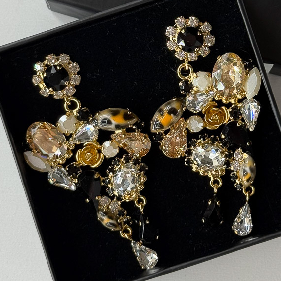 Серьги Celeste G 2356