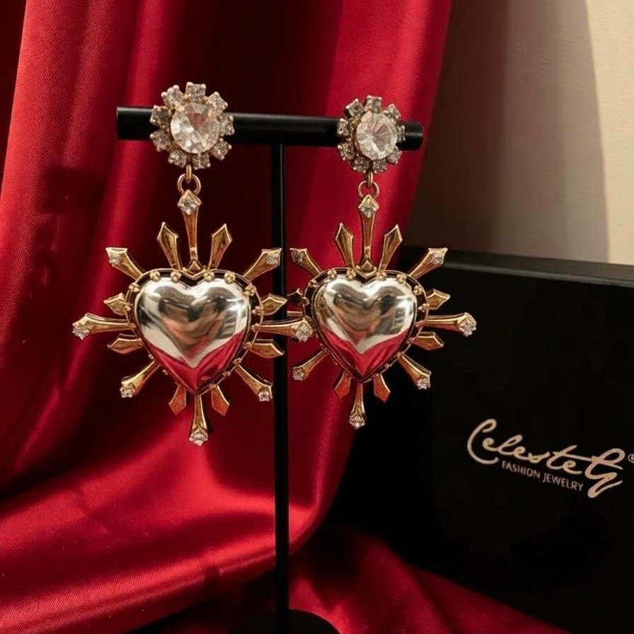 Серьги Celeste G 1504