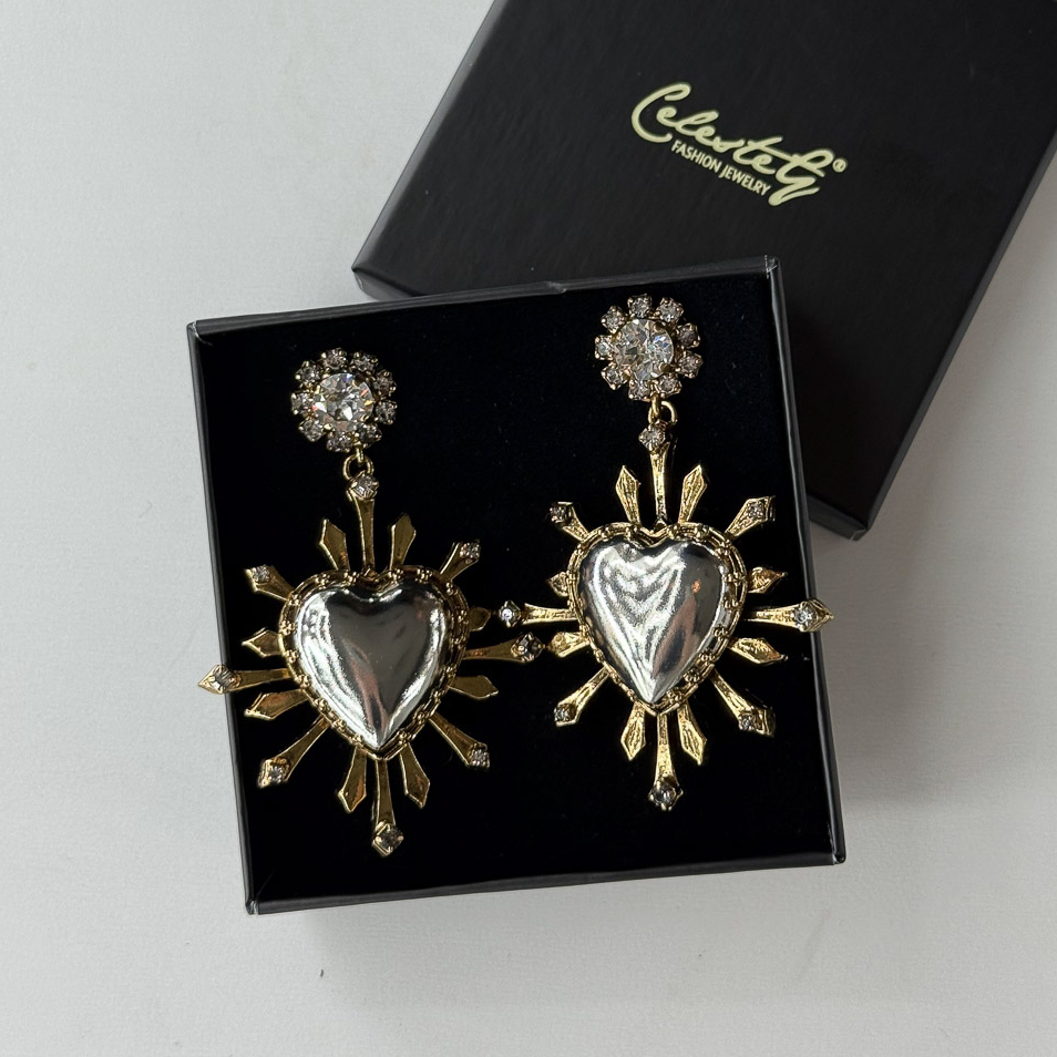 Серьги Celeste G