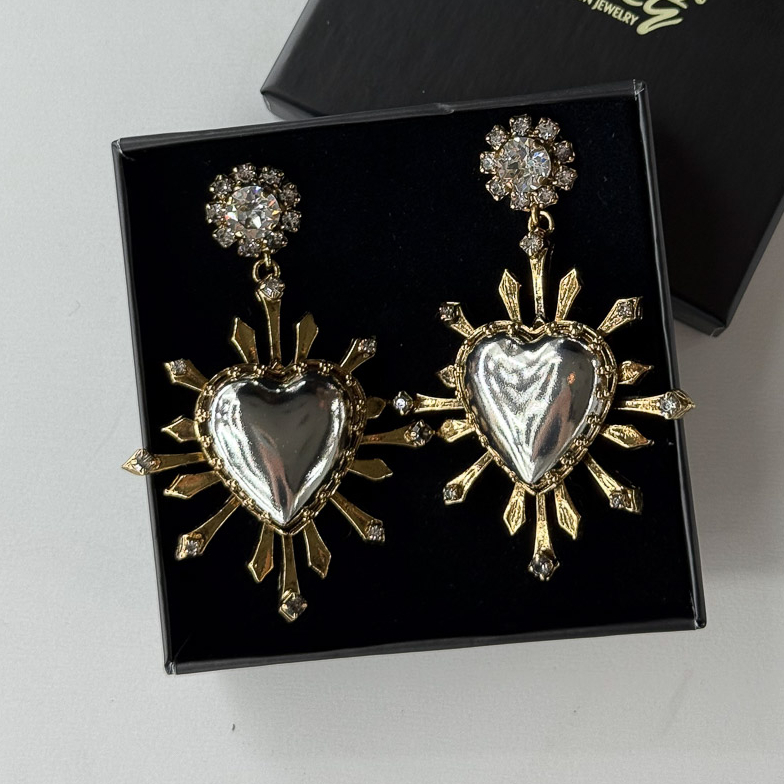 Серьги Celeste G 1504