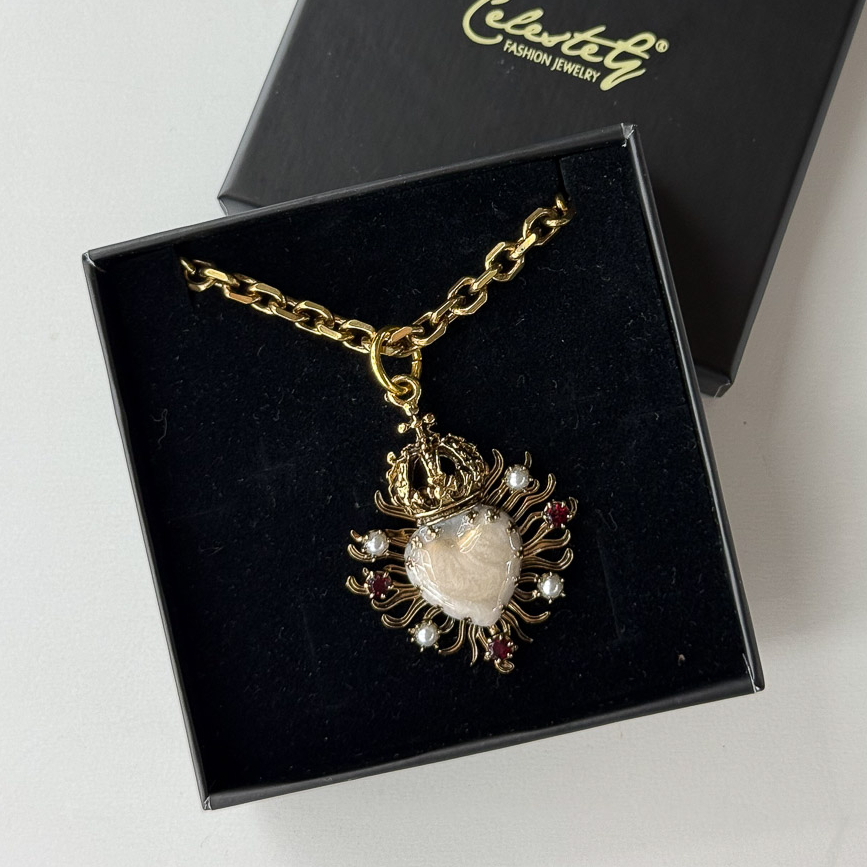 Колье Celeste G