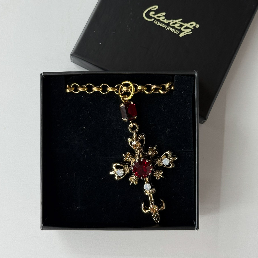 Колье Celeste G