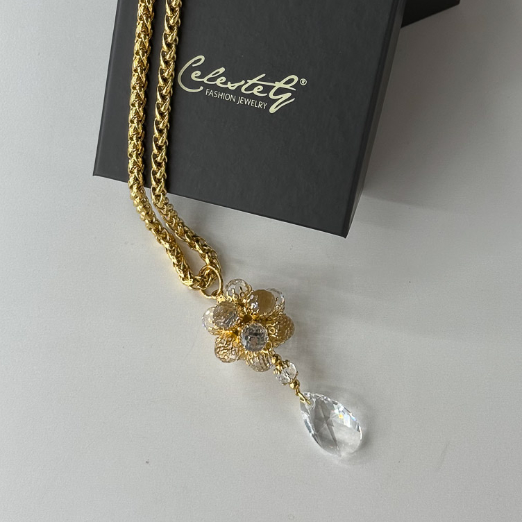 Колье Celeste G