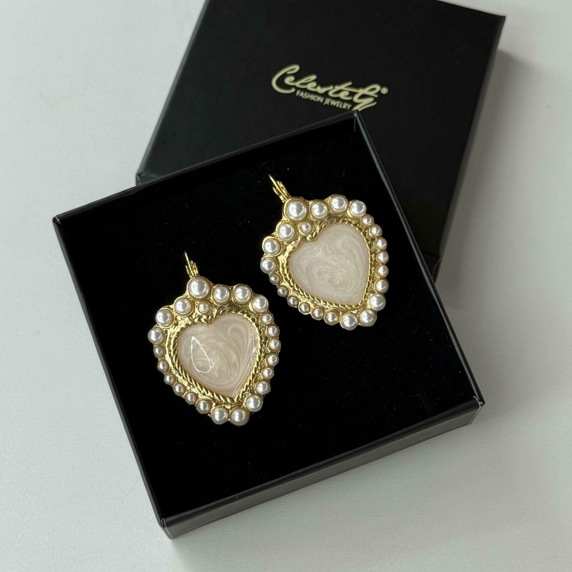 Серьги Celeste G 1073