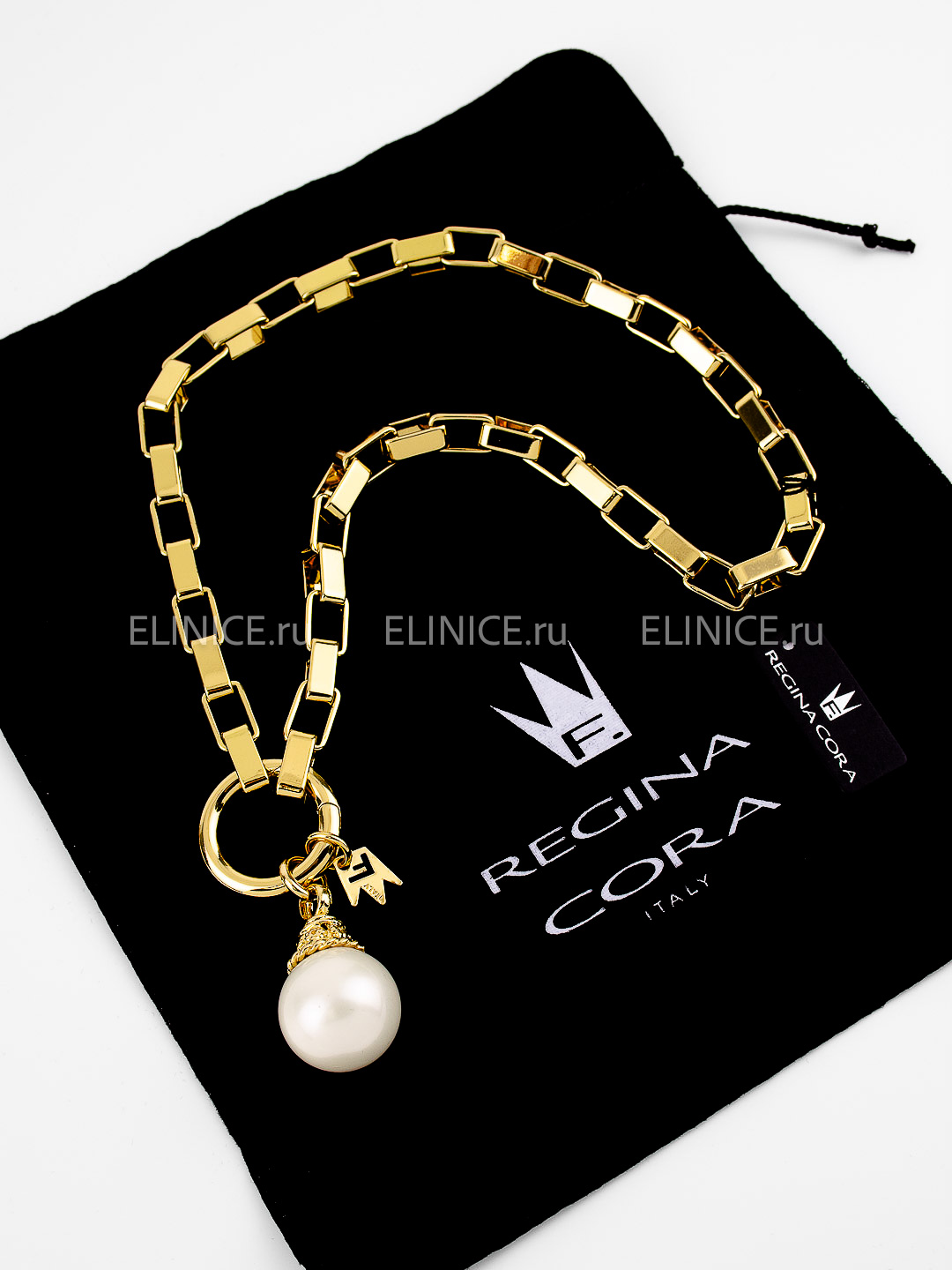 Колье REGINA CORA OT-CL1754PT