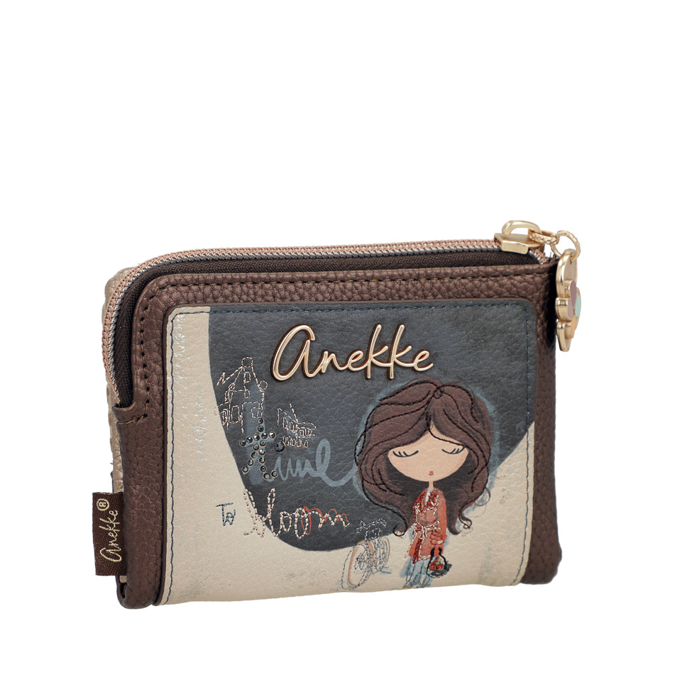 Кошелёк ANEKKE 43709-910
