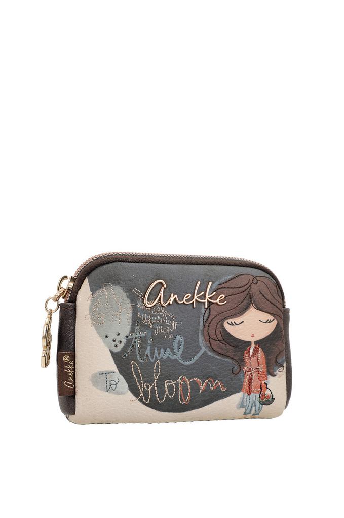 Кошелёк-ключница ANEKKE 43709-018