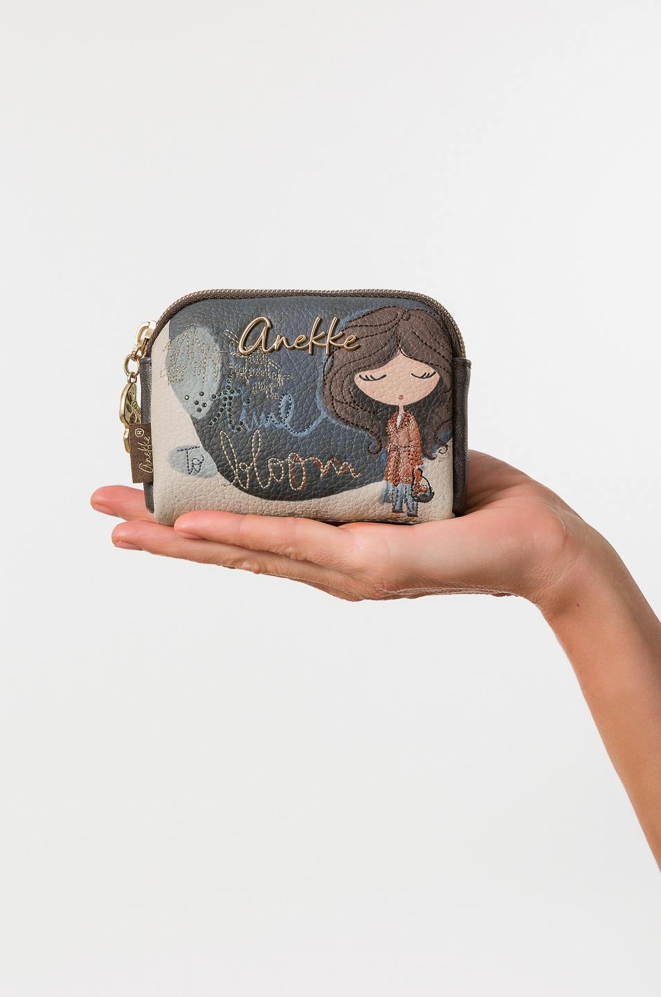 Кошелёк-ключница ANEKKE 43709-018
