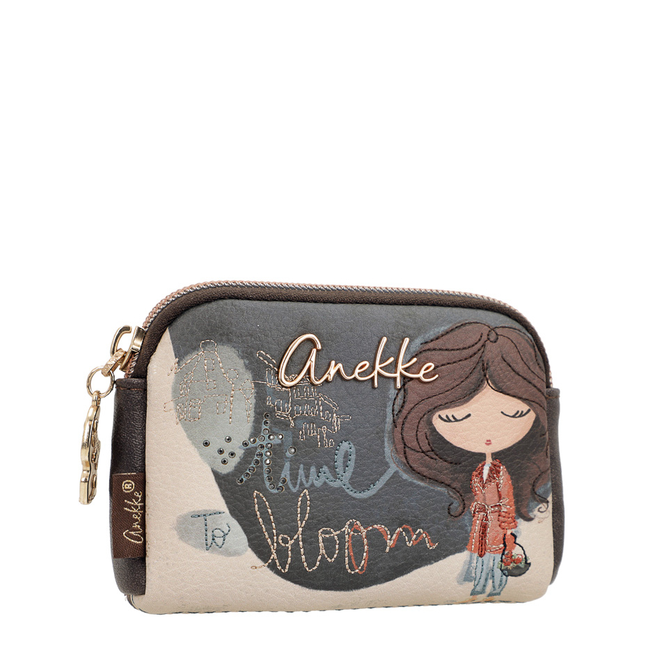 Кошелёк-ключница ANEKKE 43709-018