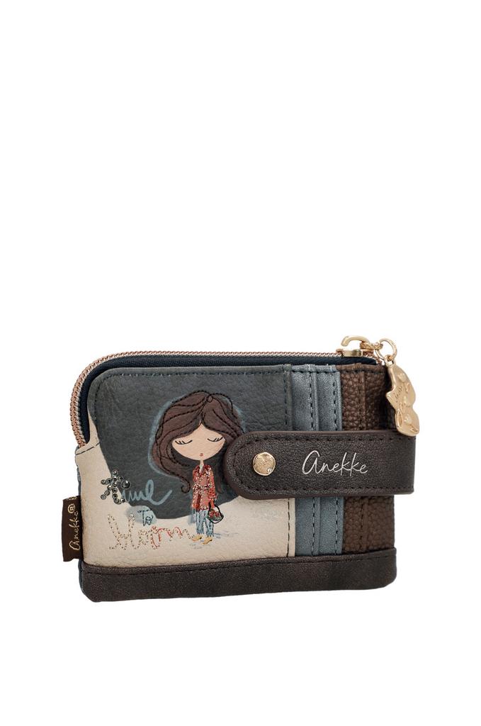 Кошелёк=кардхолдер ANEKKE 43709-027