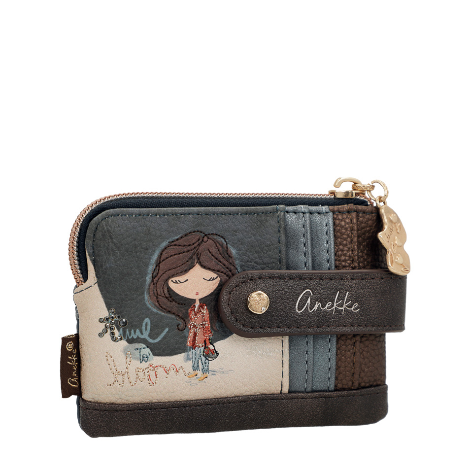 Кошелёк=кардхолдер ANEKKE 43709-027