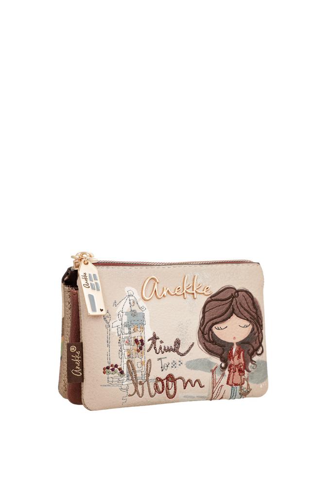 Кошелёк-ключница ANEKKE 43709-010