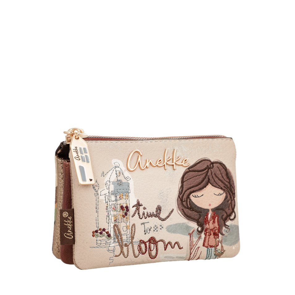 Кошелёк-ключница ANEKKE 43709-010