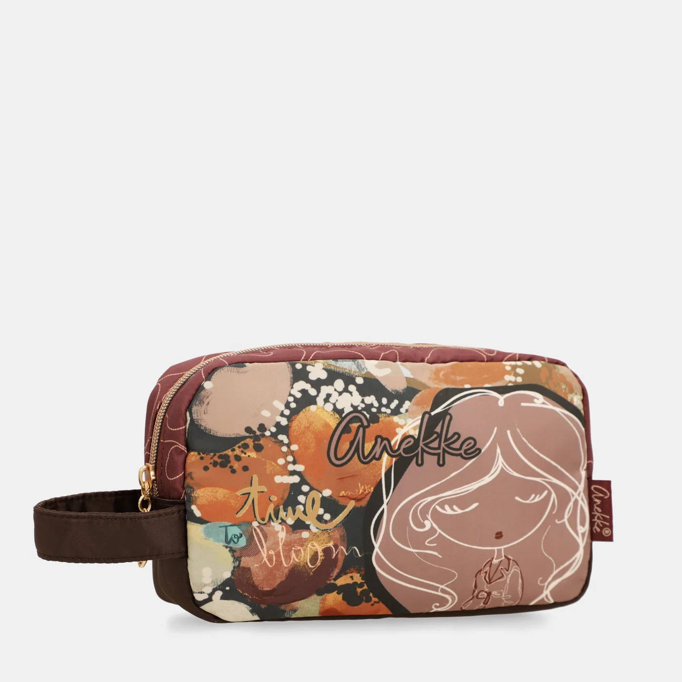 Косметичка дорожная ANEKKE 43597-001