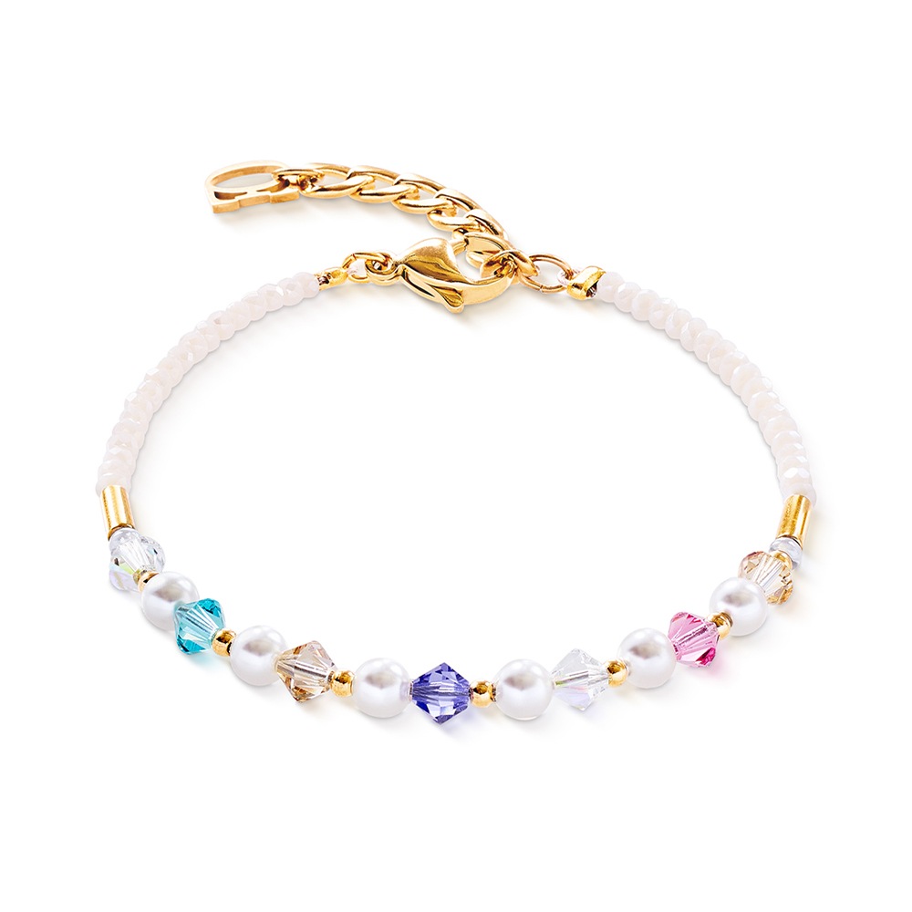 Браслет Multicolour Coeur de Lion 6022/30-1500