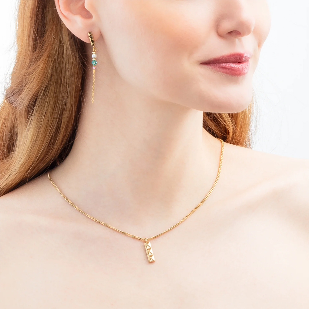 Серьги Multicolour Pastel 2 Coeur de Lion 3031/21-1537