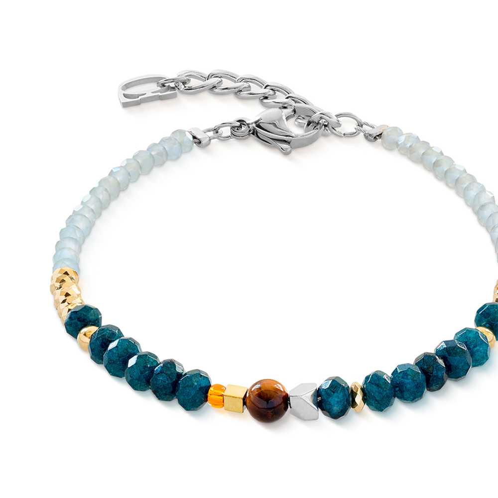 Браслет Multicolour Motion Coeur de Lion 2036/30-1559
