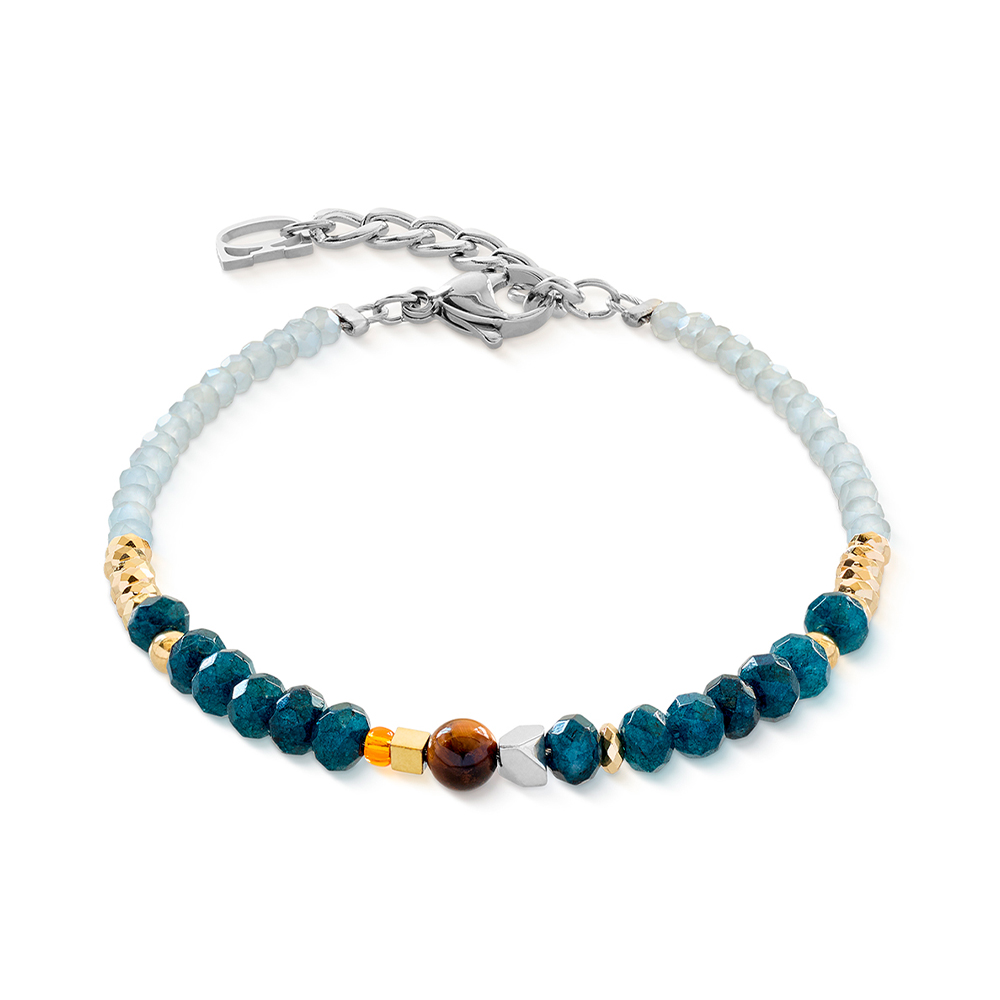 Браслет Multicolour Motion Coeur de Lion 2036/30-1559
