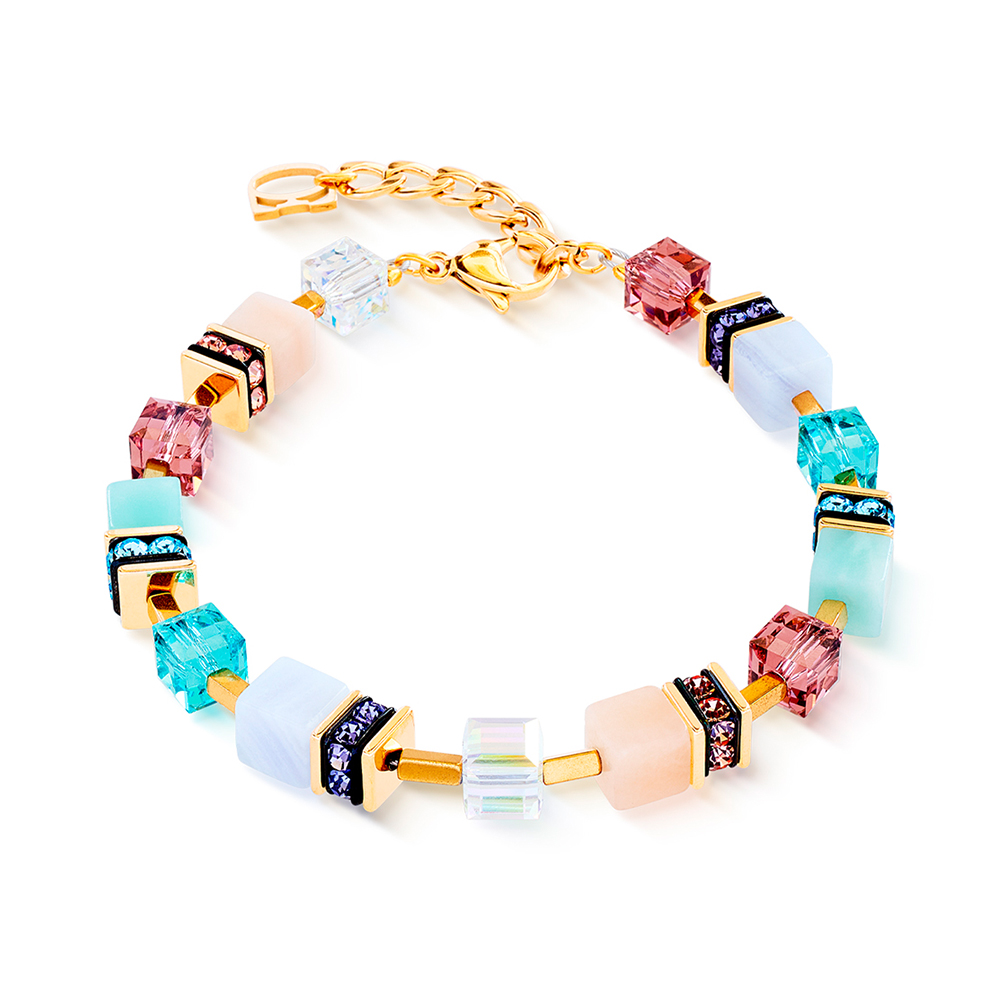 Браслет Multicolour Art Nouveau Coeur de Lion 3039/30-1578