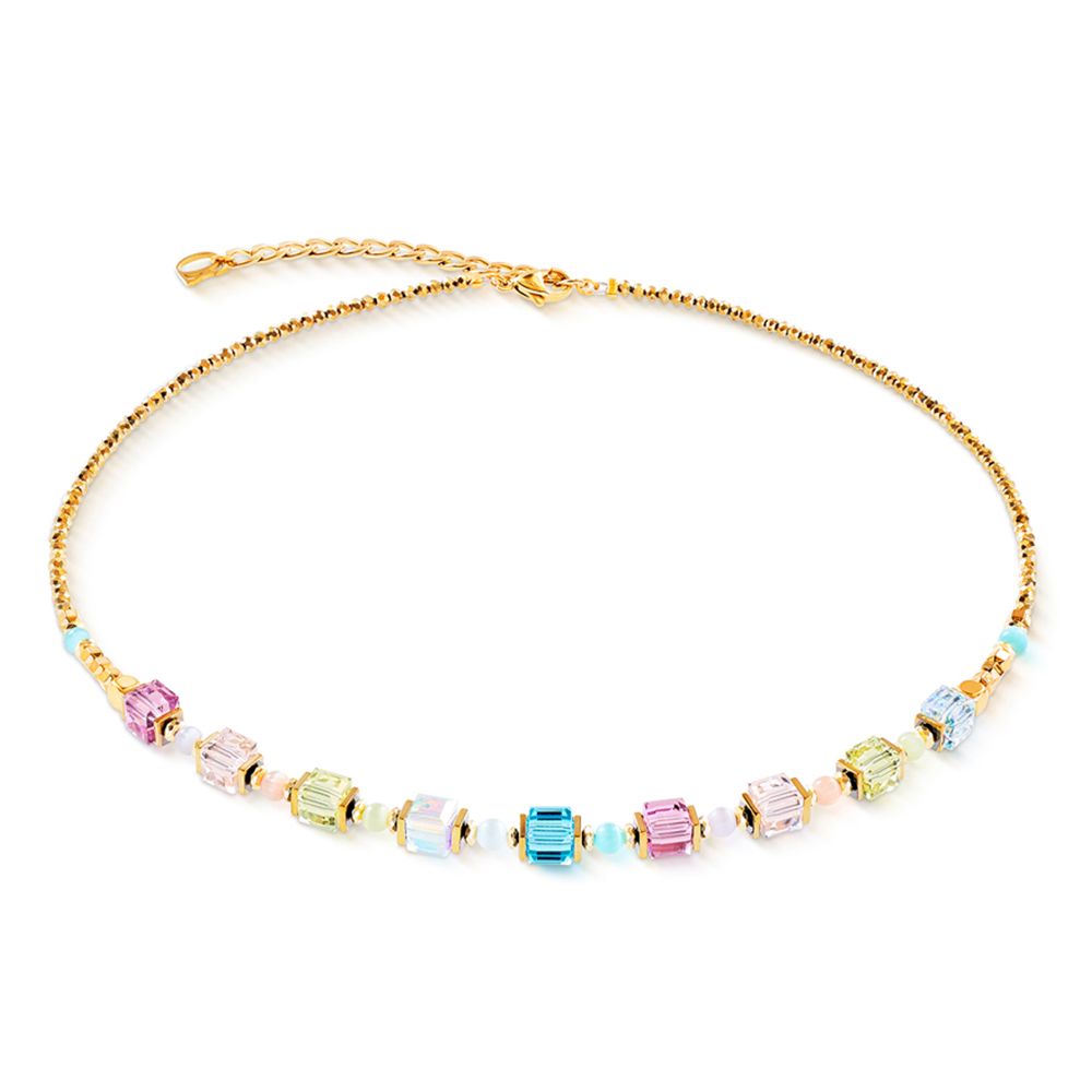 Колье Multicolour Gentle Coeur de Lion 2104/10-1576