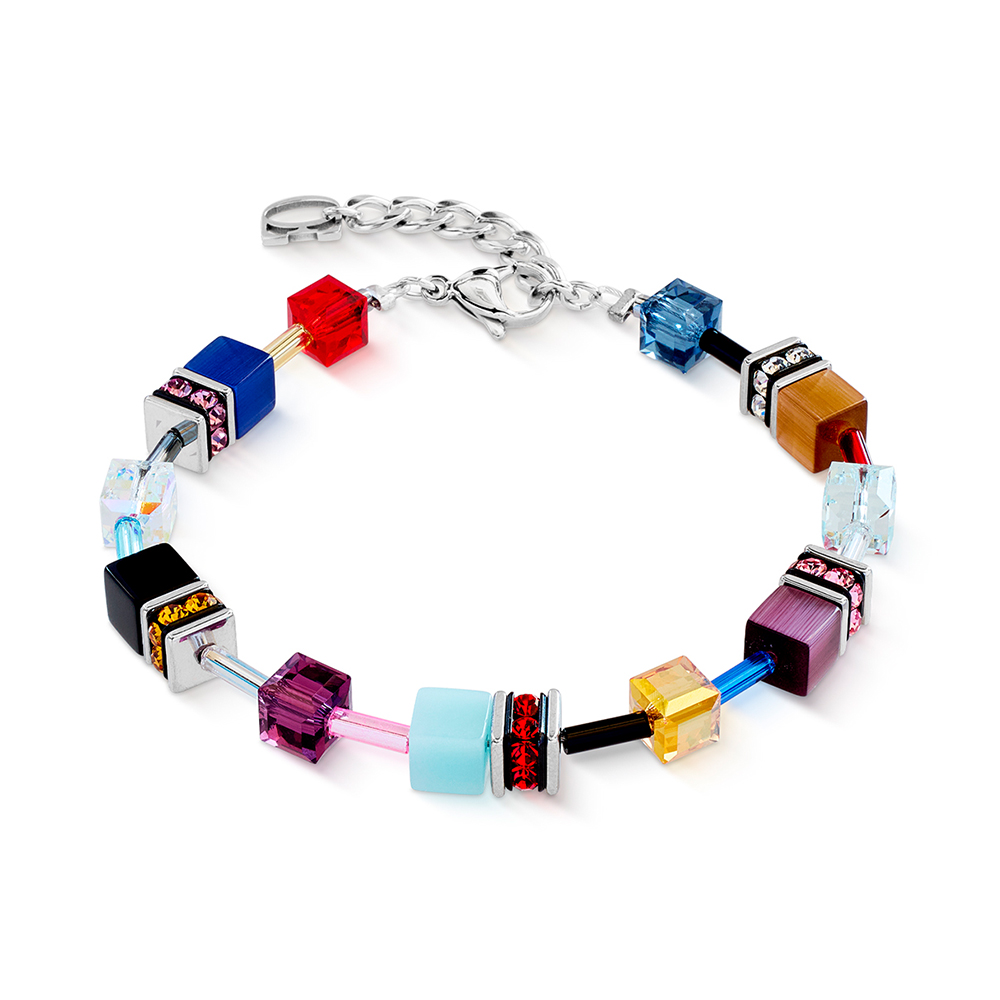Браслет Multicolour Energy Coeur de Lion 2838/30-1592