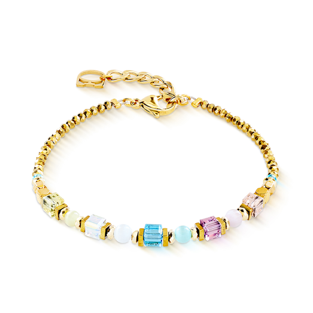 Браслет Multicolour Gentle Coeur de Lion 2104/30-1576