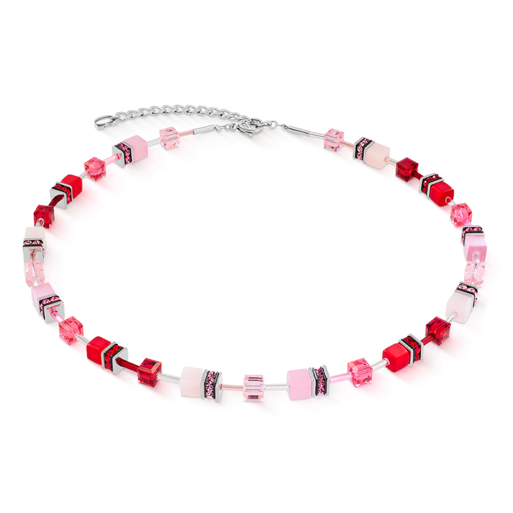 Колье Rose-Red Coeur de Lion 2838/10-1903