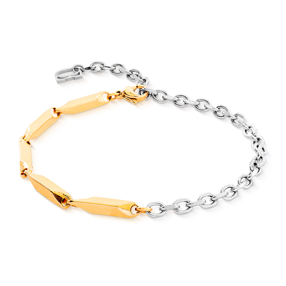 Браслет Gold-Silver Coeur de Lion 0804/30-1617