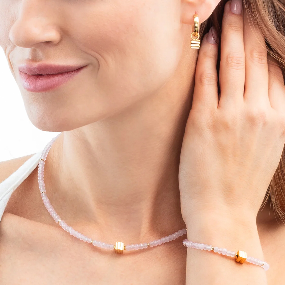 Серьги Gold Coeur de Lion 0161/21-1600