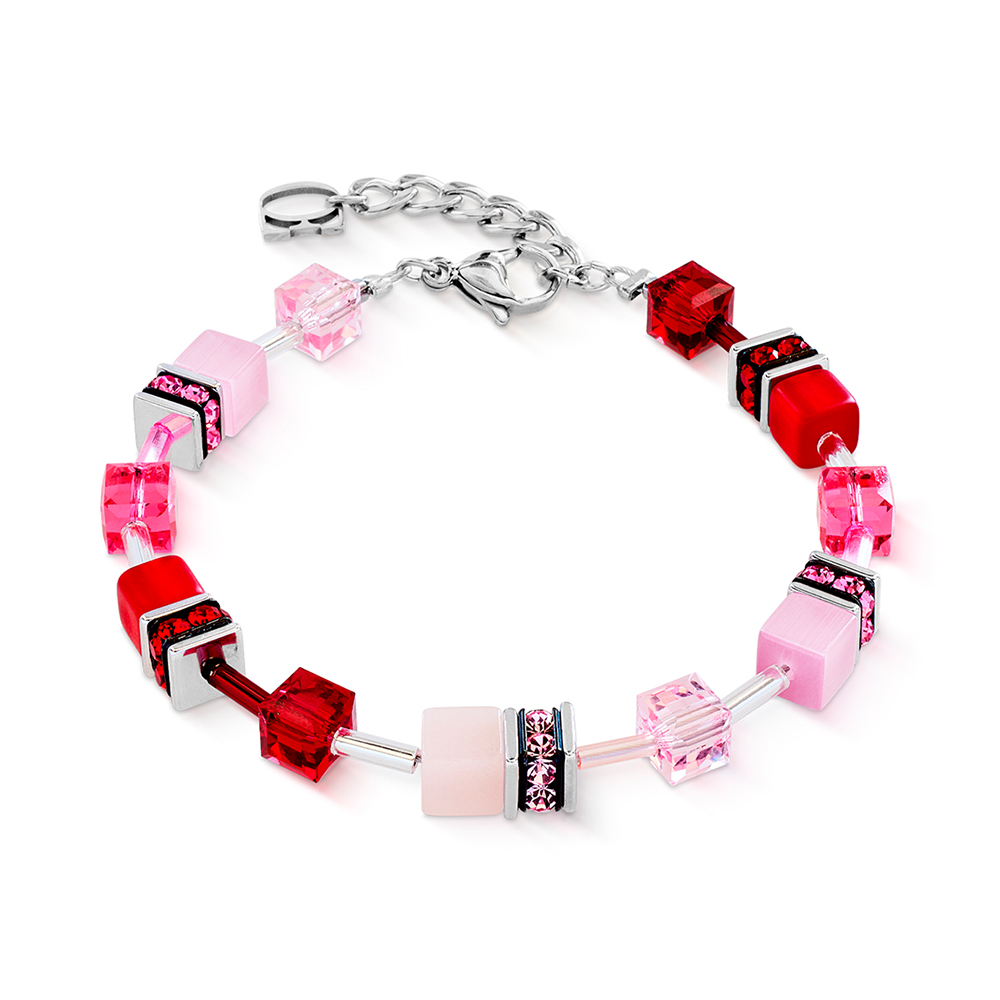 Браслет Rose-Red Coeur de Lion 2838/30-1903