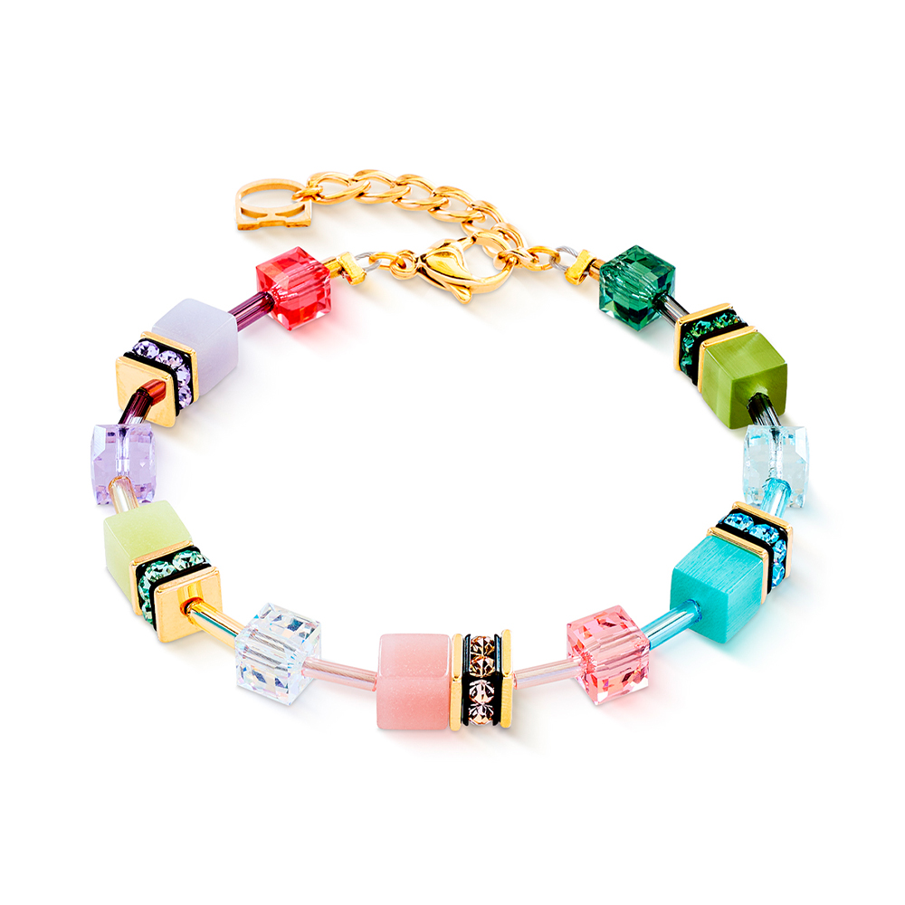 Браслет Multicolour Delight Coeur de Lion 2838/30-1584