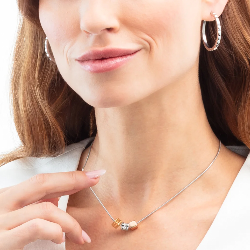 Серьги Silver Coeur de Lion 0135/23-1700