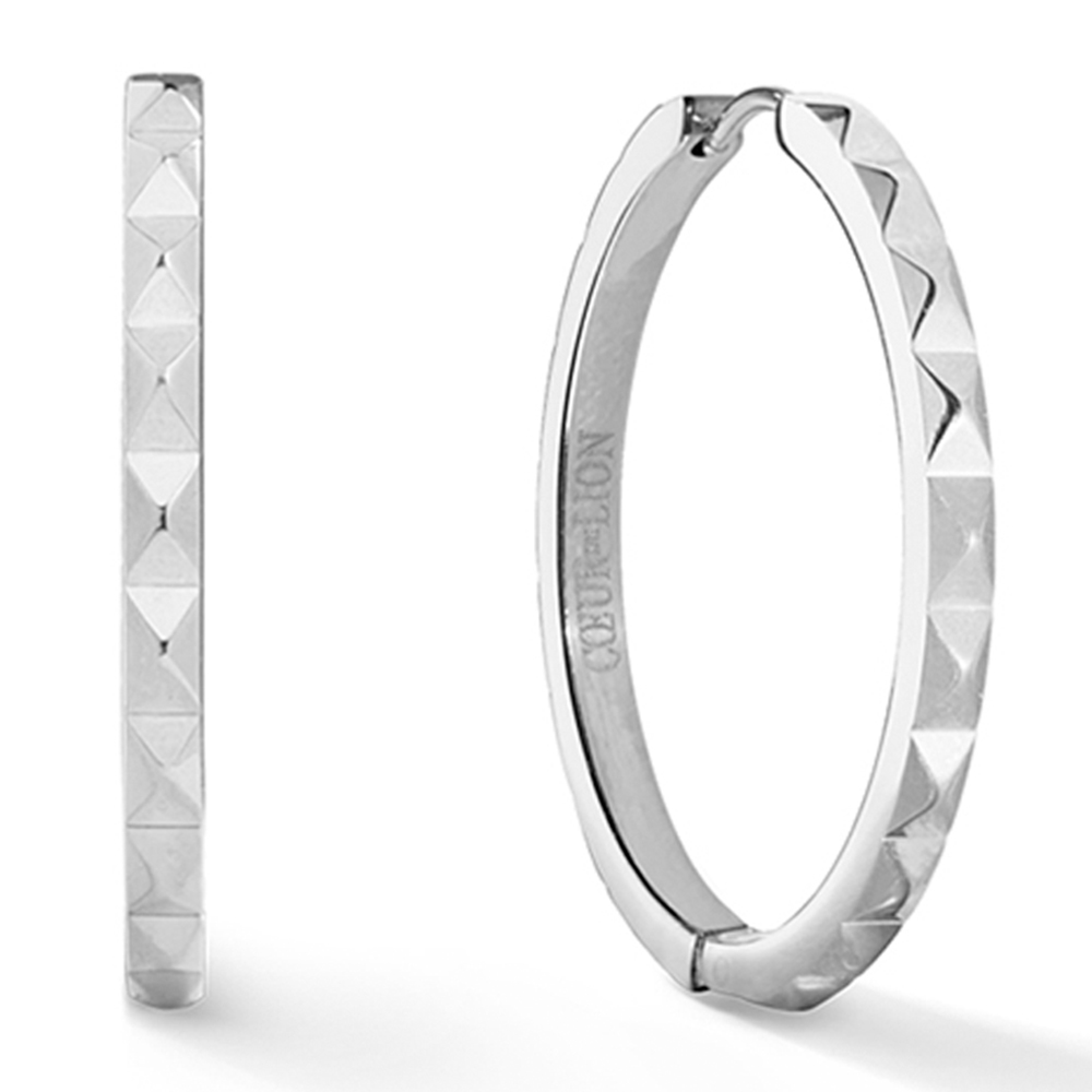 Серьги Silver Coeur de Lion 0135/23-1700