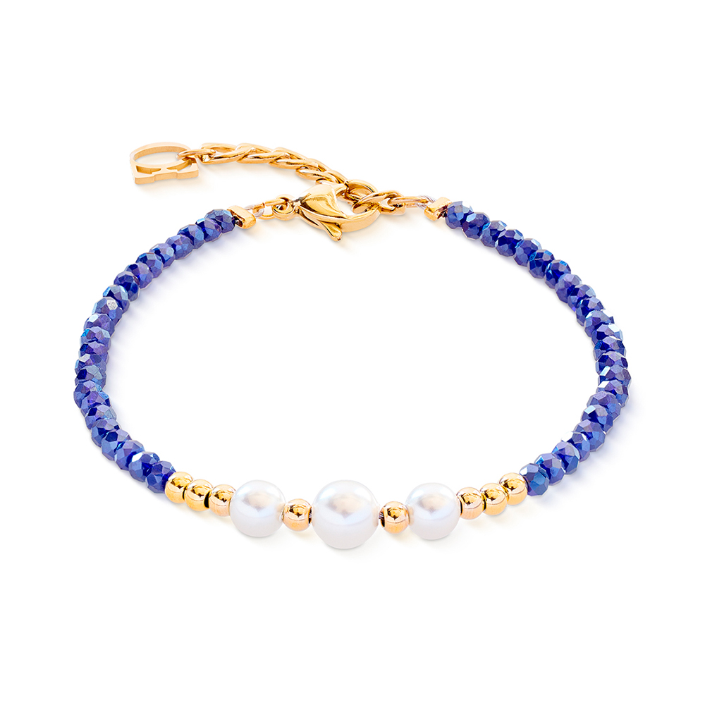 Браслет Blue Coeur de Lion 4258/30-0700