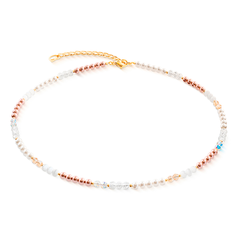 Колье White-Gold Coeur de Lion 4245/10-1416