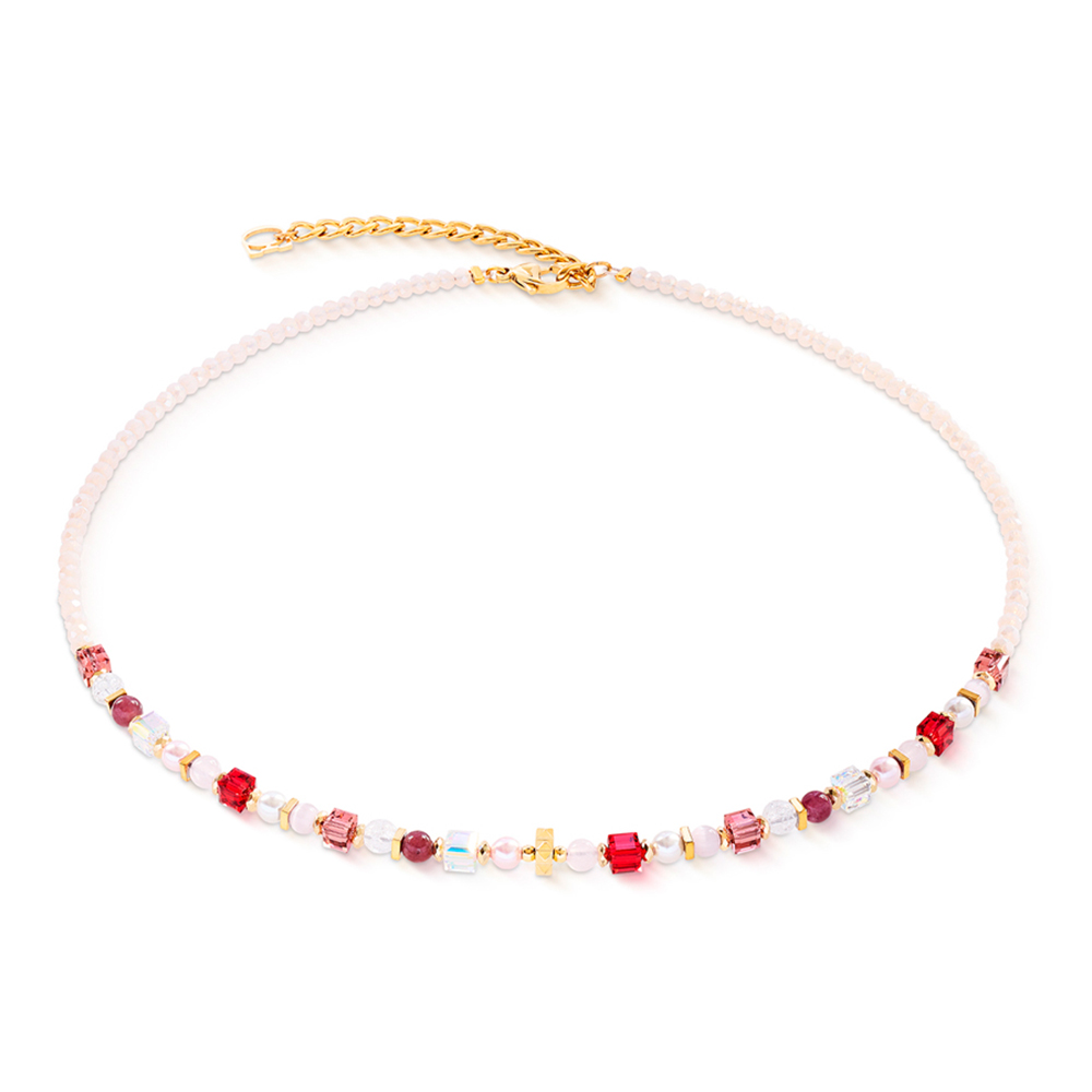 Колье Red-Rose Coeur de Lion 2105/10-0319