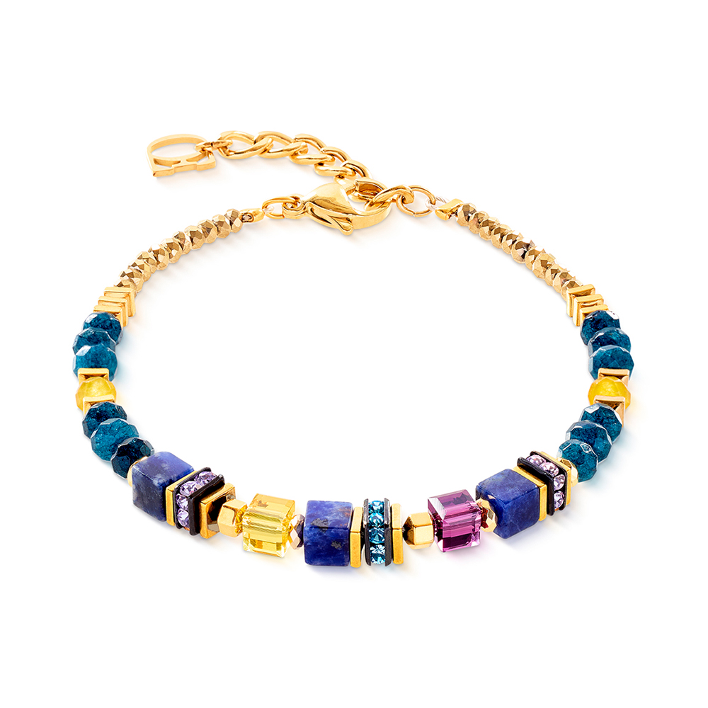 Браслет Multicolour Energy Coeur de Lion 3046/30-1592