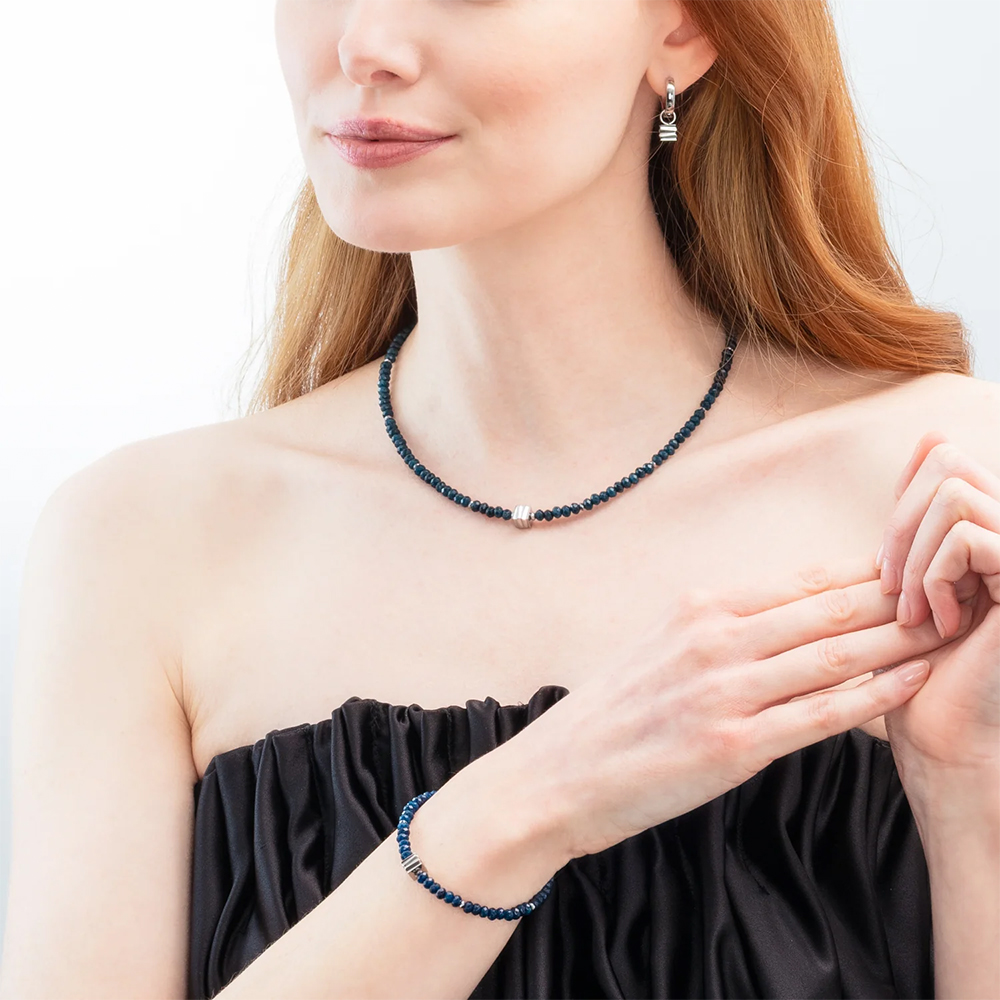 Серьги Silver Coeur de Lion 0161/21-1700