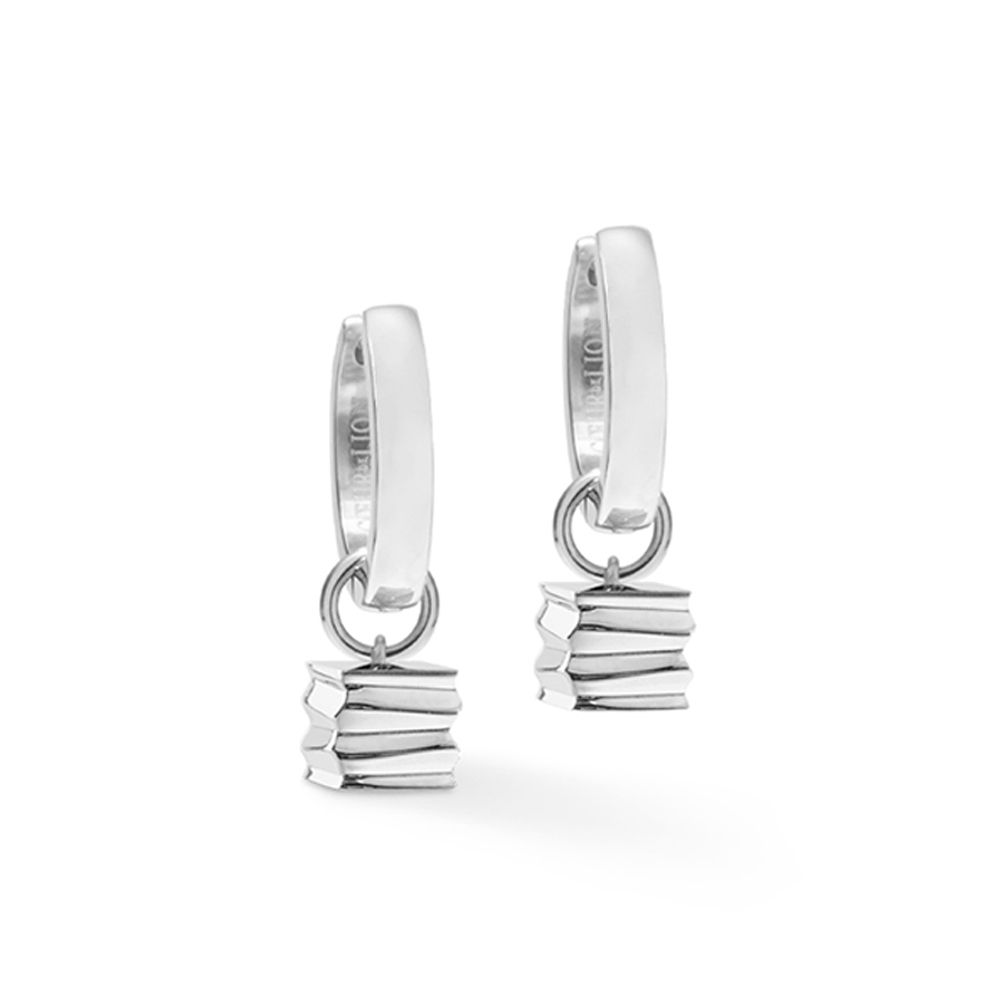 Серьги Silver Coeur de Lion 0161/21-1700
