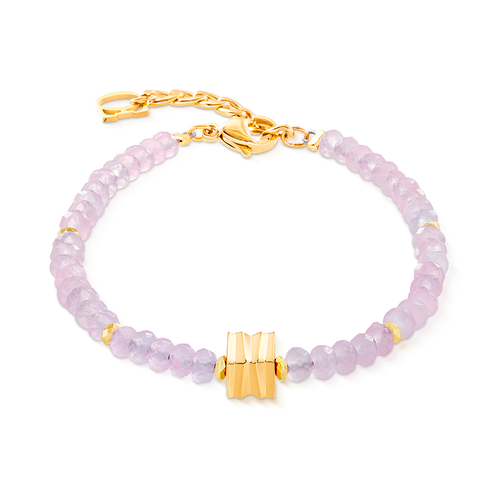 Браслет Rose-Gold Coeur de Lion 3045/30-1916