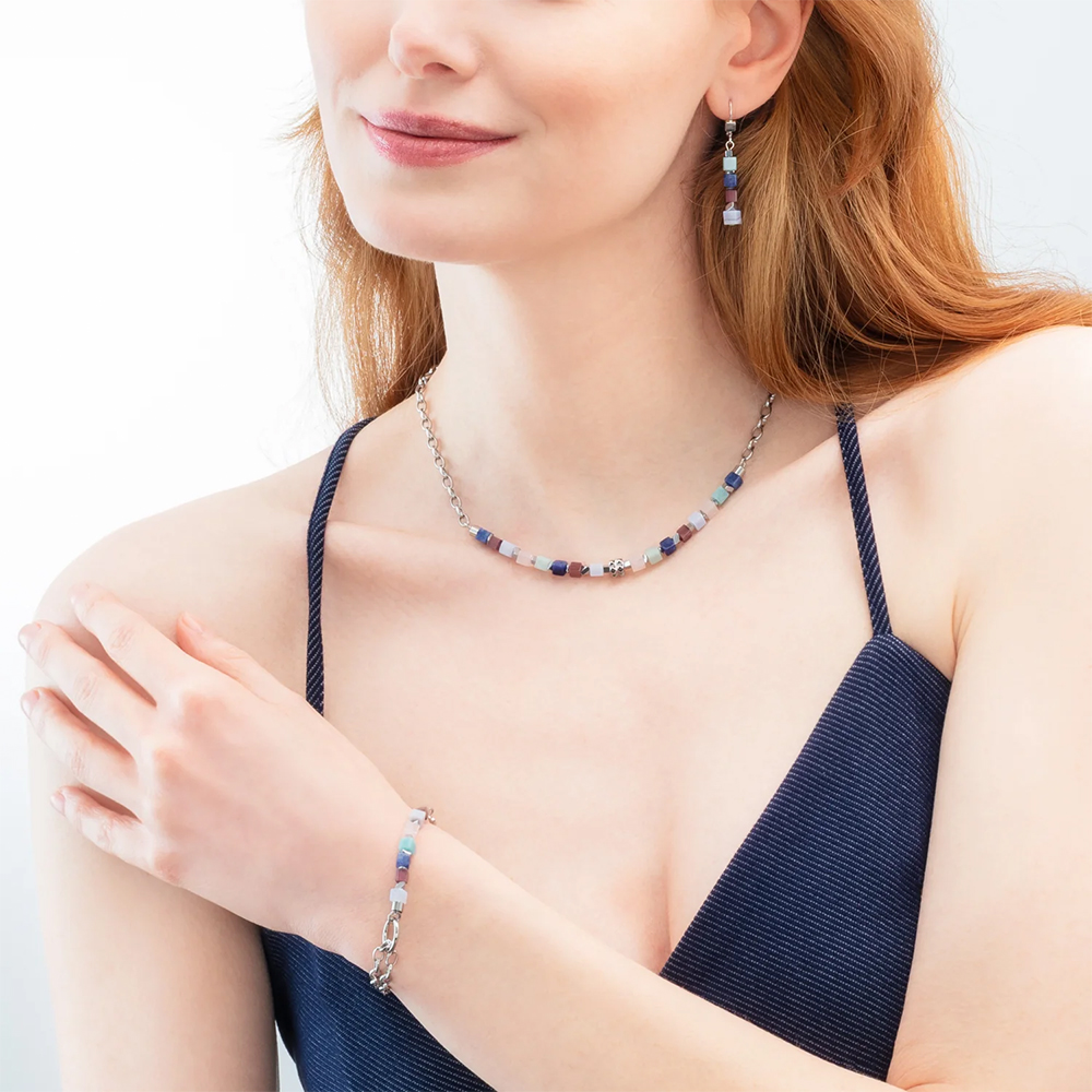 Браслет Multicolour Art Nouveau Coeur de Lion 3024/30-1578