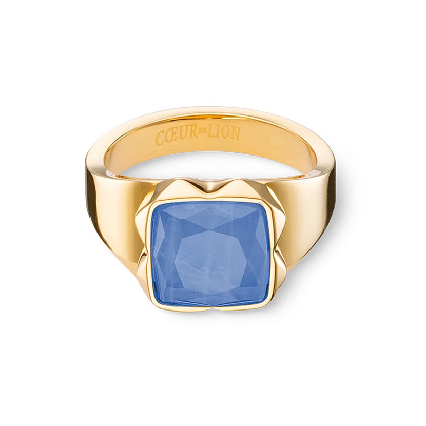 Кольцо Blue-Gold Coeur de Lion 1200/40-0716 54